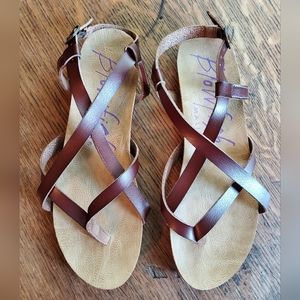 NWT Blowfish Sandals, Women's 9